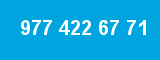 977 422 67 71 977 422 67 71